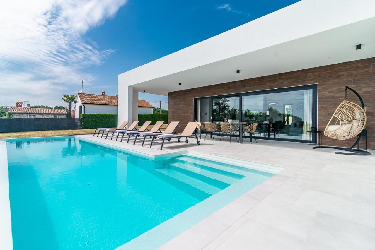 Villa Olea Sveti Petar u Sumi Ngoại thất bức ảnh