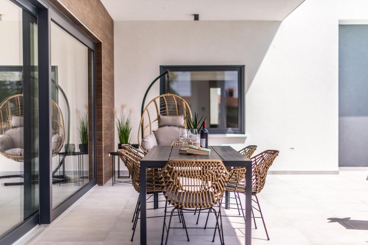 Villa Olea Sveti Petar u Sumi Ngoại thất bức ảnh