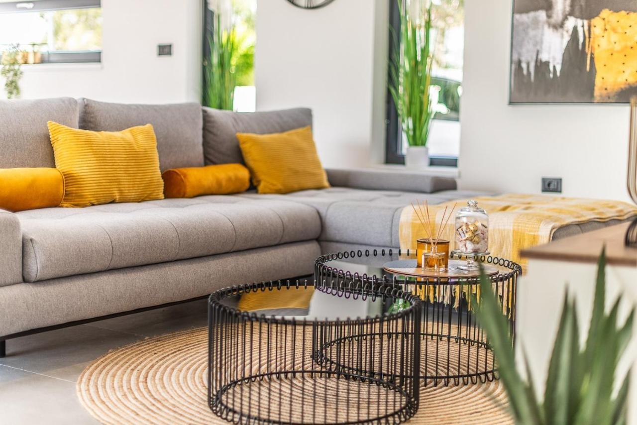 Villa Olea Sveti Petar u Sumi Ngoại thất bức ảnh