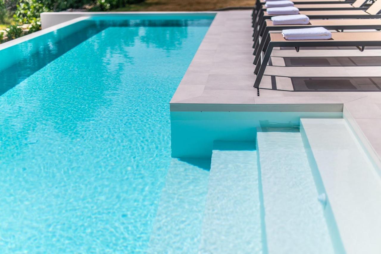 Villa Olea Sveti Petar u Sumi Ngoại thất bức ảnh
