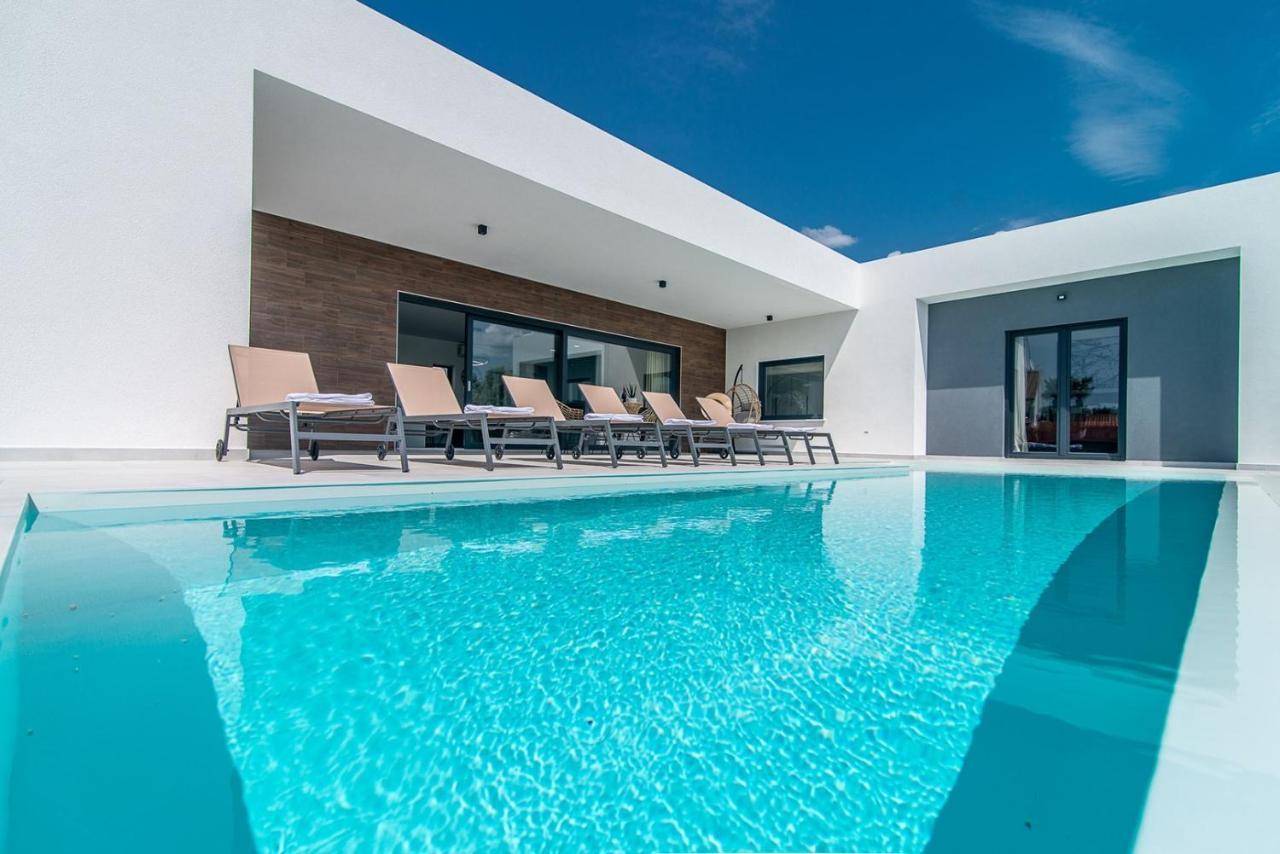 Villa Olea Sveti Petar u Sumi Ngoại thất bức ảnh