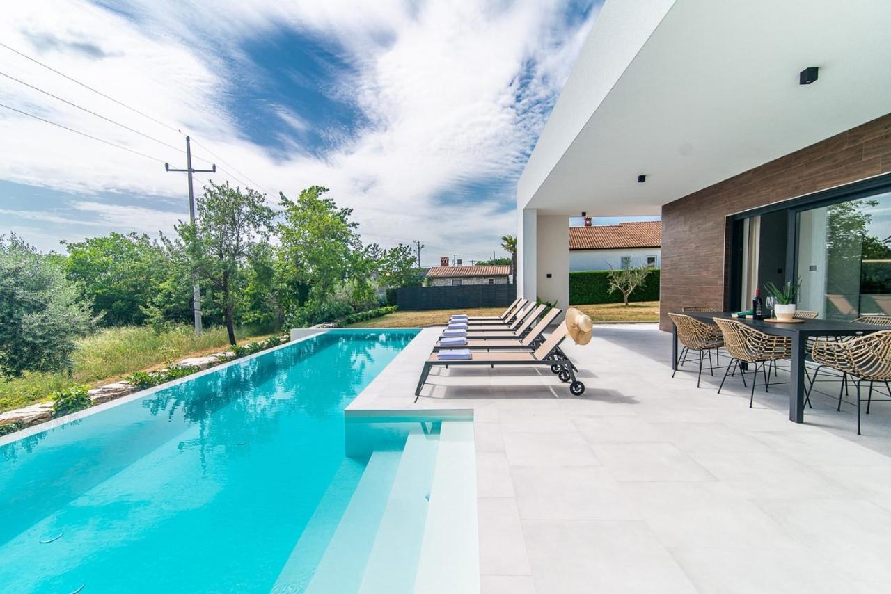 Villa Olea Sveti Petar u Sumi Ngoại thất bức ảnh