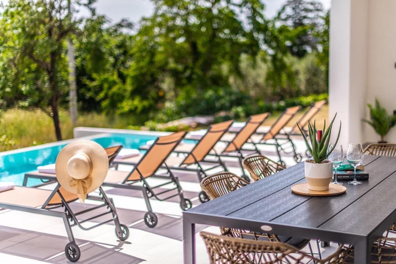 Villa Olea Sveti Petar u Sumi Ngoại thất bức ảnh