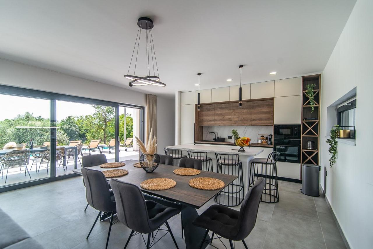 Villa Olea Sveti Petar u Sumi Ngoại thất bức ảnh