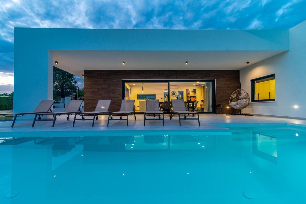 Villa Olea Sveti Petar u Sumi Ngoại thất bức ảnh