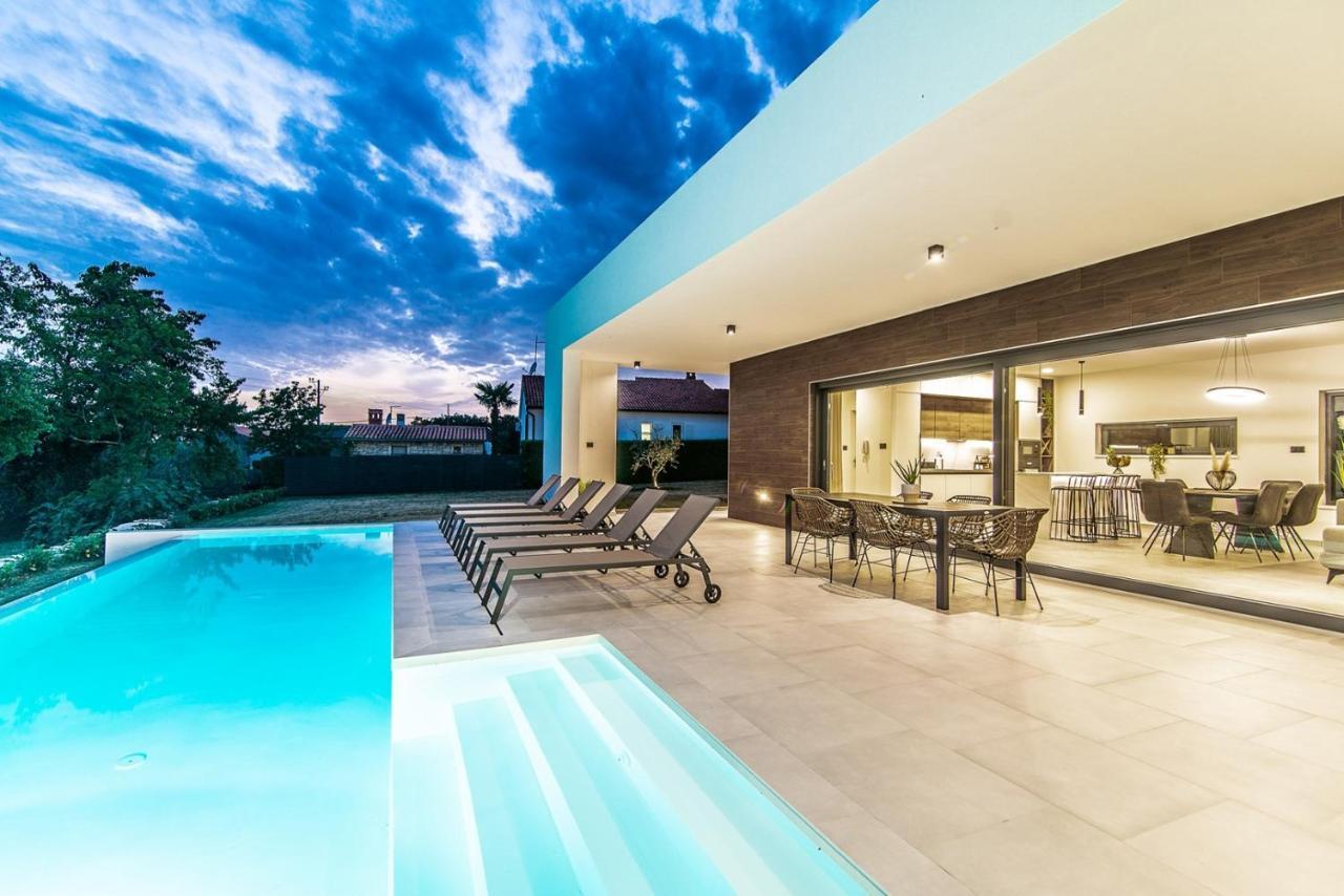 Villa Olea Sveti Petar u Sumi Ngoại thất bức ảnh