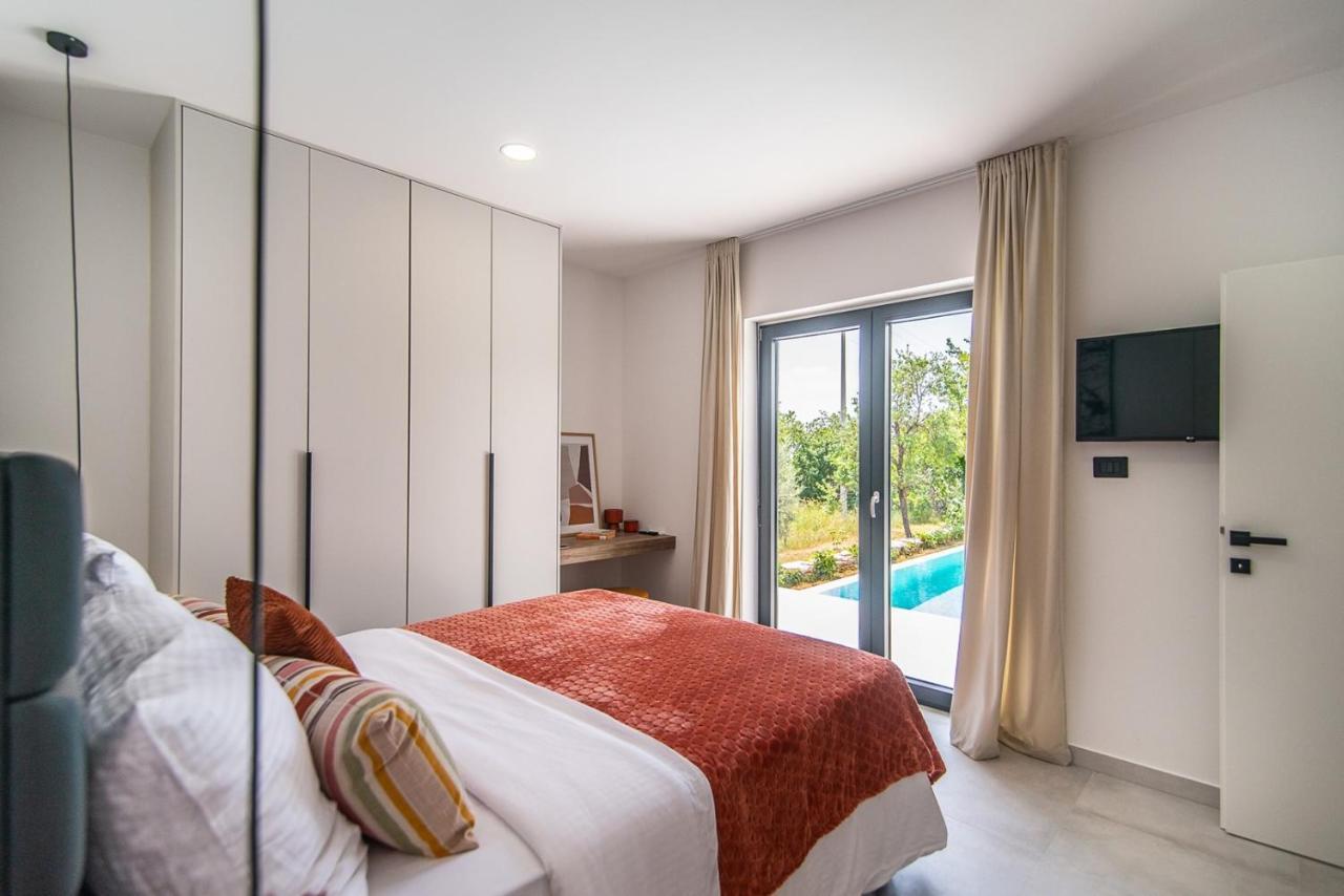Villa Olea Sveti Petar u Sumi Ngoại thất bức ảnh