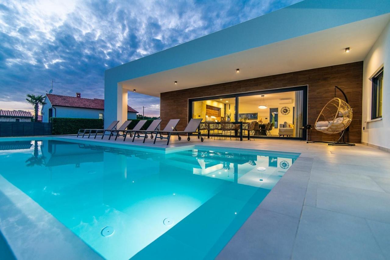 Villa Olea Sveti Petar u Sumi Ngoại thất bức ảnh