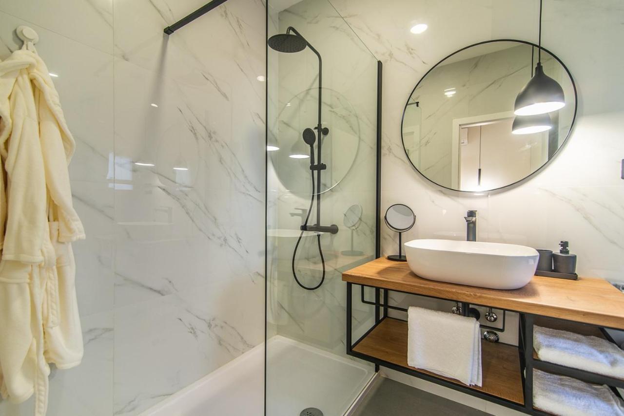 Villa Olea Sveti Petar u Sumi Ngoại thất bức ảnh