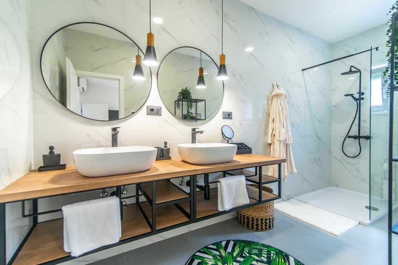 Villa Olea Sveti Petar u Sumi Ngoại thất bức ảnh